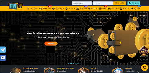 hình thức giao dịch siêu tốc chỉ có tại five88