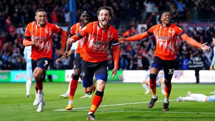 Luton Town có khả năng công thủ tốt hơn khi so sánh với Burnley