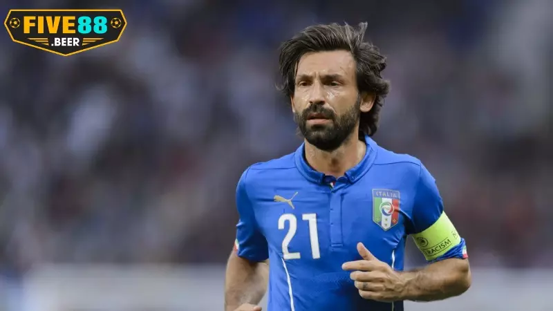 Andrea Pirlo, Ý