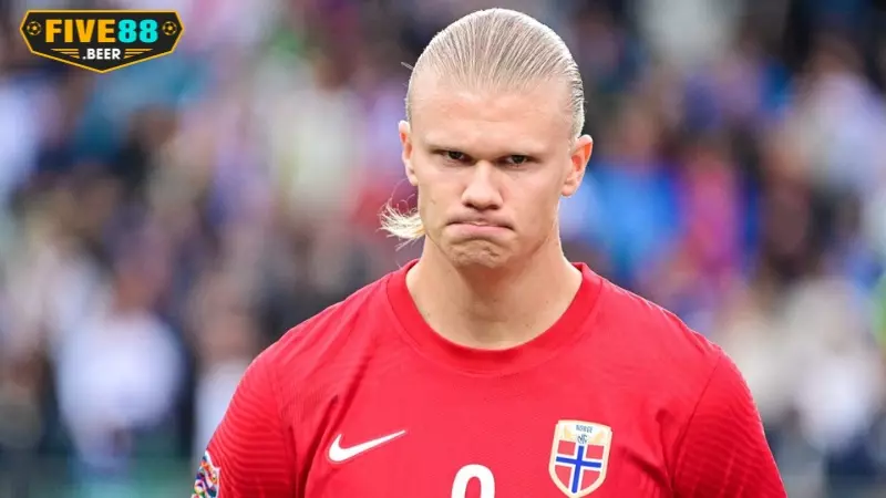 Erling Haaland (Na Uy) - Euro 2024