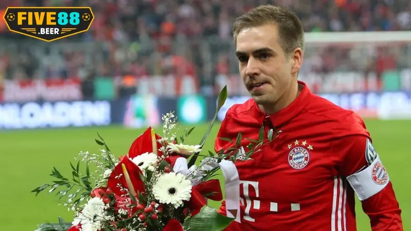 Philipp Lahm, Đức