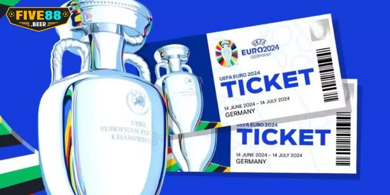 Lựa chọn nhà cái uy tín để cá cược kèo Penalty Euro 2024