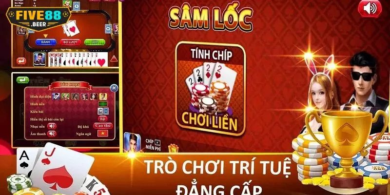 Chơi Ngay Sâm Lốc Online